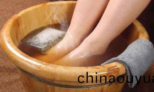 泡腳(jiao)的好(hao)處